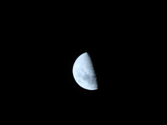 Photographie intitulée "Luna 3" par Artees.Top-Fotos, Œuvre d'art originale