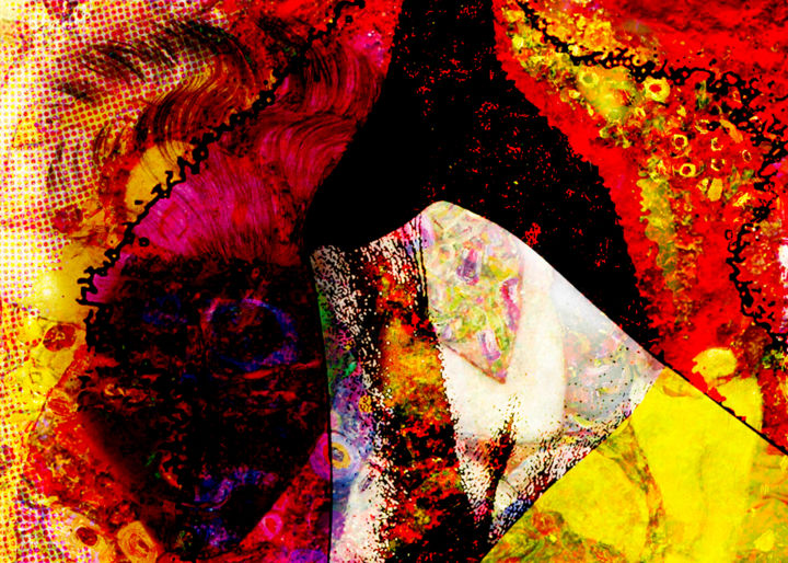 Digital Arts titled "Tesoro" by Antonio Angelo Lori, Original Art, Other