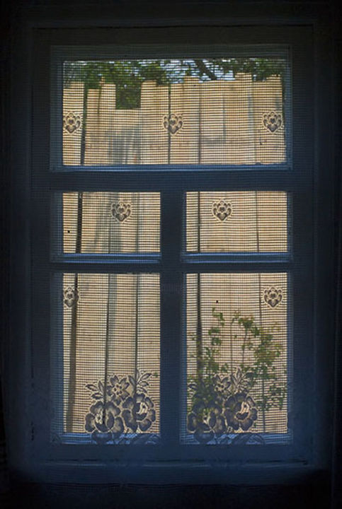 Φωτογραφία με τίτλο "Eyes of Houses 9" από Artemova, Αυθεντικά έργα τέχνης, Ψηφιακή φωτογραφία