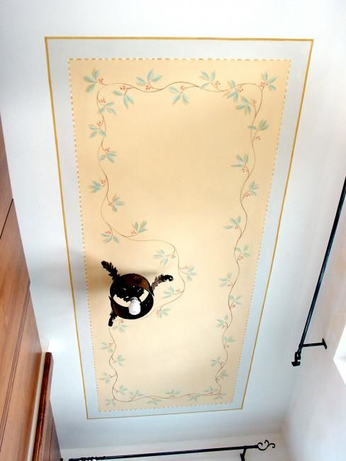 Arte digitale intitolato "decorazione soffitto" da "Artetoma", Opera d'arte originale,