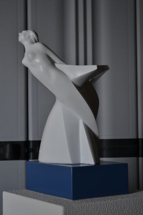Sculpture titled "dsc-0749.jpg" by Carmelo Mingoia, Original Artwork, Stone