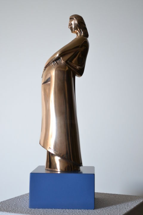 Sculpture titled "dsc-0779.jpg" by Carmelo Mingoia, Original Artwork