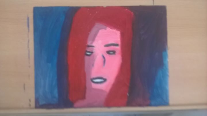 Peinture intitulée "030000d51-2.jpg" par Ulanio Nicolas, Œuvre d'art originale,