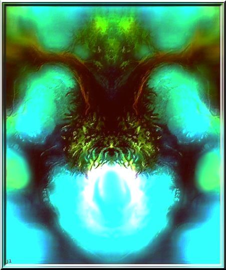 Digital Arts titled "Primus octus" by John Arthur Terbel, Original Artwork