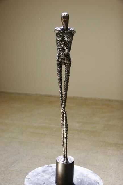 雕塑 标题为“figüre” 由Abdullah Özüdoğru, 原创艺术品