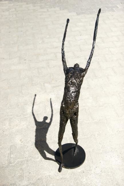 雕塑 标题为“_MG_2220.JPG” 由Abdullah Özüdoğru, 原创艺术品