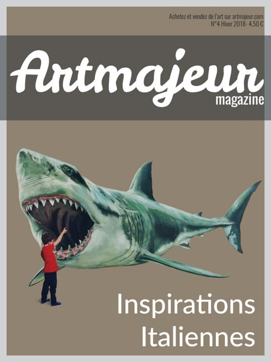 Artmajeur magazine N°4 hiver 2018