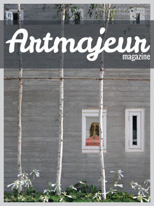 Artmajeur magazine N°5 printemps 2018