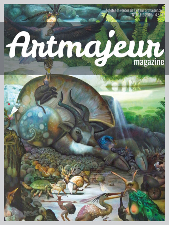 Artmajeur Magazine N°10 été 2019