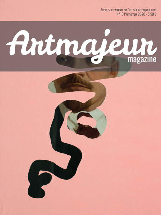 Artmajeur magazine N°13 Printemps 2020