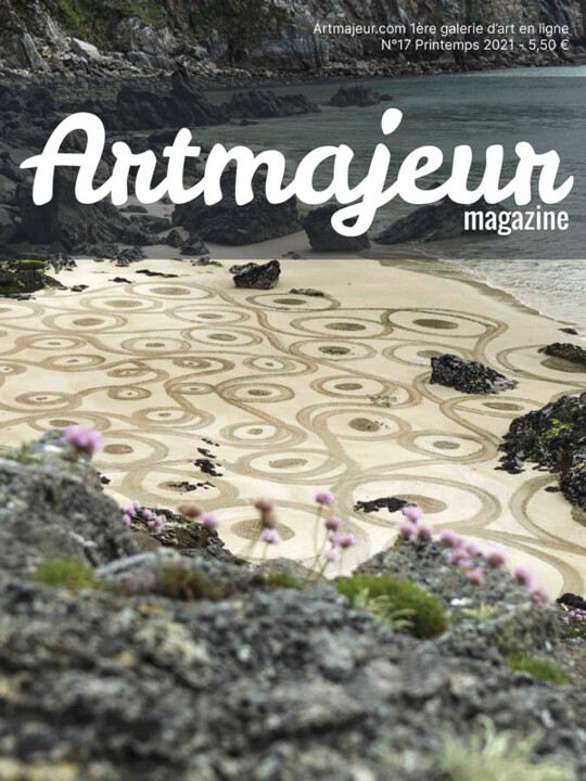 Artmajeur magazine N°17 Spring 2021