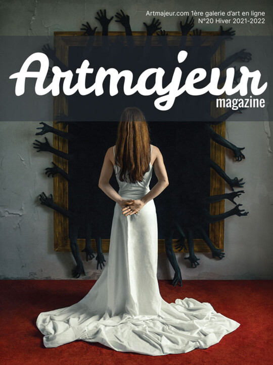 Artmajeur magazine N°20 Hiver 2022