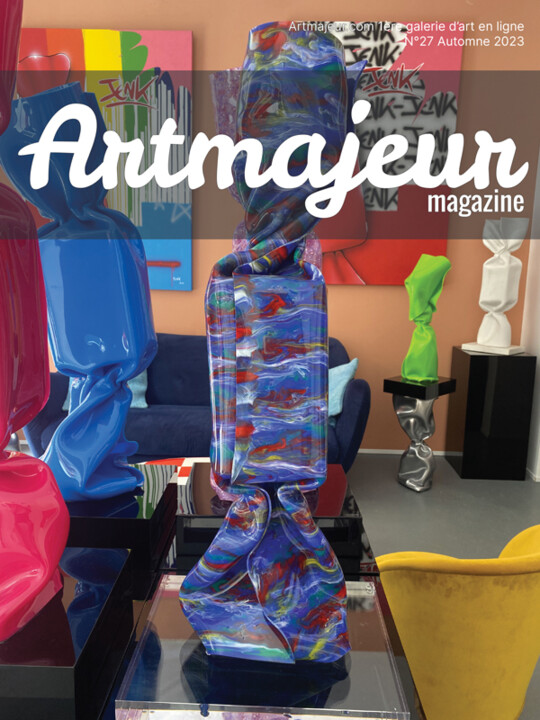 Artmajeur magazine N°27 Automne 2023