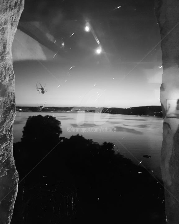 Fotografie mit dem Titel "Windows" von Art Moé, Original-Kunstwerk, Digitale Fotografie