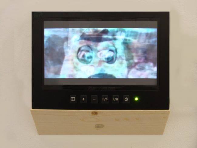 Arts numériques intitulée "Fur my furry" par Morgane Fondrillon, Œuvre d'art originale,