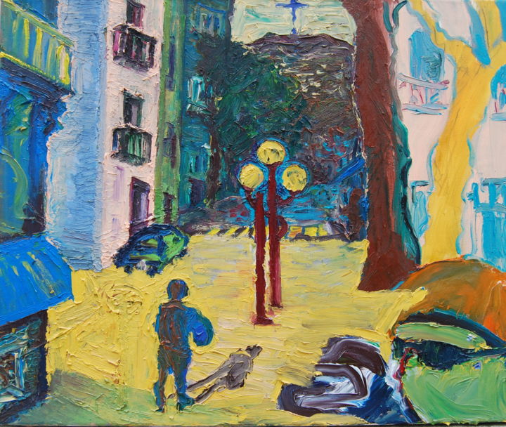 Heart Of Darkness Kurtz Painting