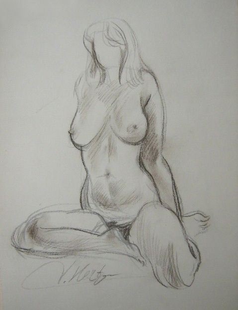 Nud X By Valeriu Herta Nud X By Valeriu Herta