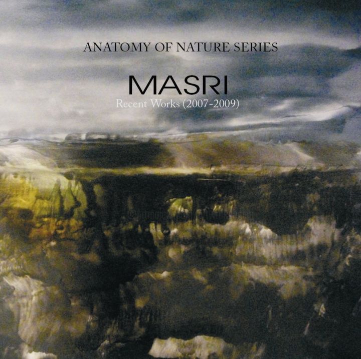 Painting titled "Anatomy of nature s…" by Masri, Original Art, Other