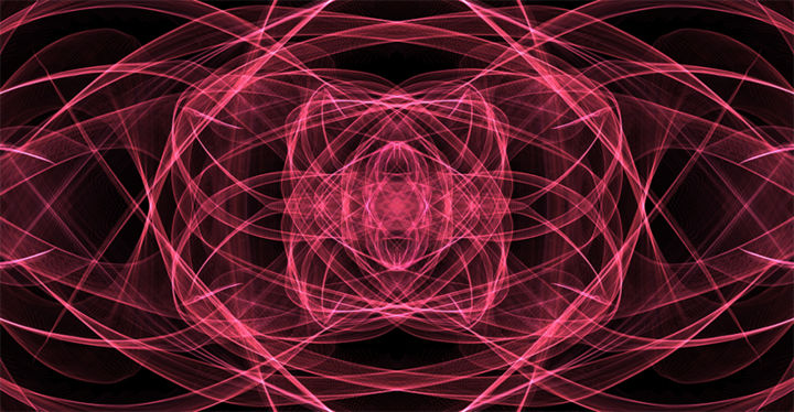 Digital Arts titled "Liquid Light Series…" by Rowan Morgan, Original Art, Digital Painting