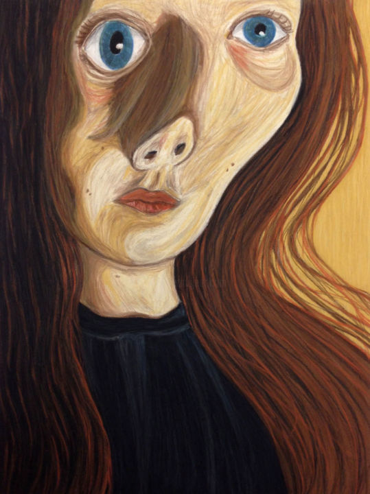Distortion Artwork