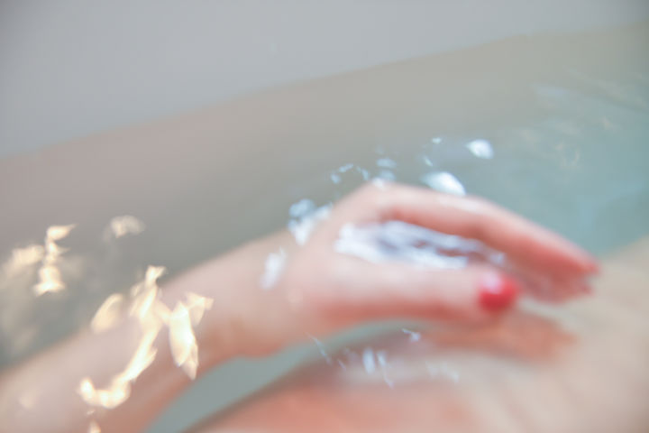 Фотография под названием "Water-9" - Anna Shumanskaia, Подлинное произведение искусства, Цифровая фотография