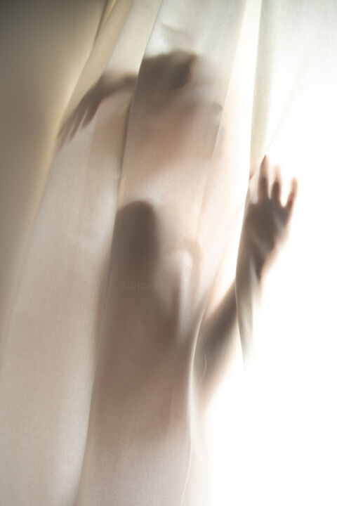 Фотография под названием "LETMEOUT-4" - Anna Shumanskaia, Подлинное произведение искусства, Цифровая фотография