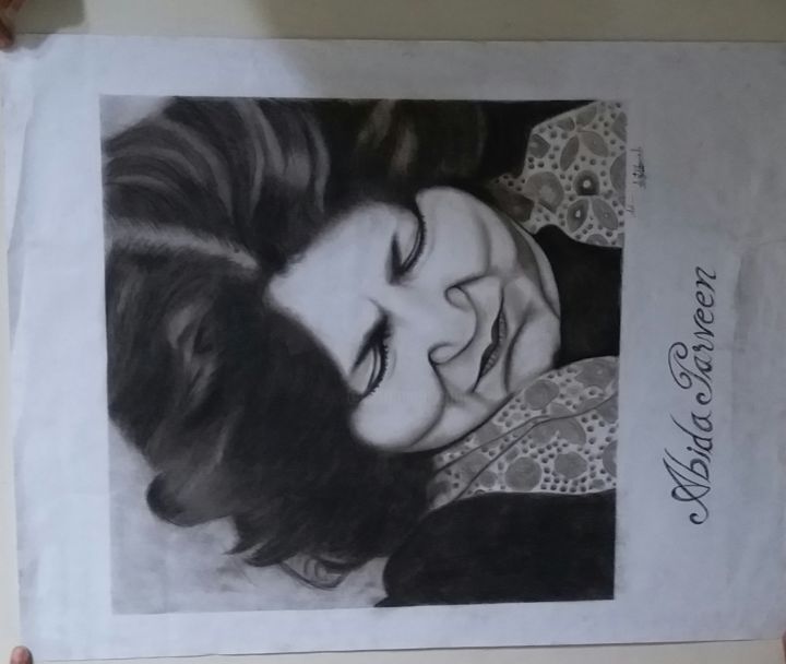 Painting titled "20180608-014525.jpg" by Asjad Jamali, Original Art,