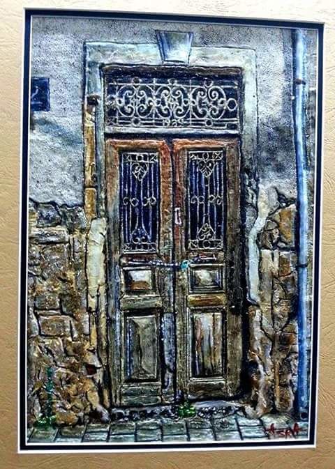 Painting titled "img-7001818235983.j…" by Asra Batool, Original Art,