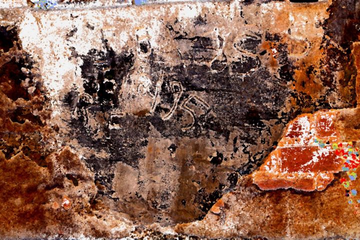 Digital Arts titled "Nov19 series- 3F4A0…" by Assis De Mello, Original Art, 2D Digital Work
