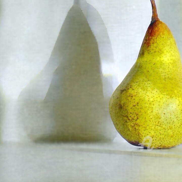 Poire Williams • La Prisonnière, Fotografie von Aster Artmajeur