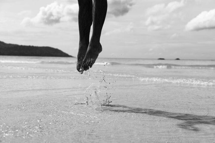 Photography titled "levitation" by Asya Vyalykh, Original Art, Digital Photography