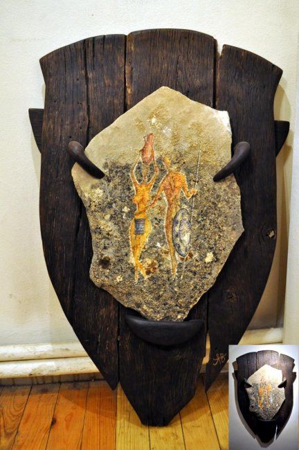 Sculpture titled "Love" by Atanas Vasilev, Original Art,