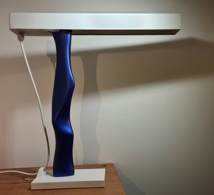 Design titled "Lampe 2" by Atelier Rg, Original Artwork, Luminaire