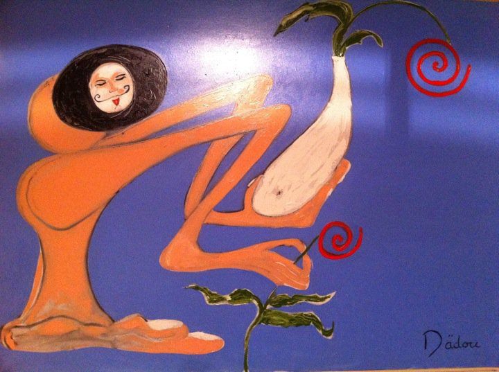 L Homme Nombrille Du Monde Jpg Painting By Dadou Artmajeur L Homme Nombrille Du Monde Jpg Painting By Dadou Artmajeur