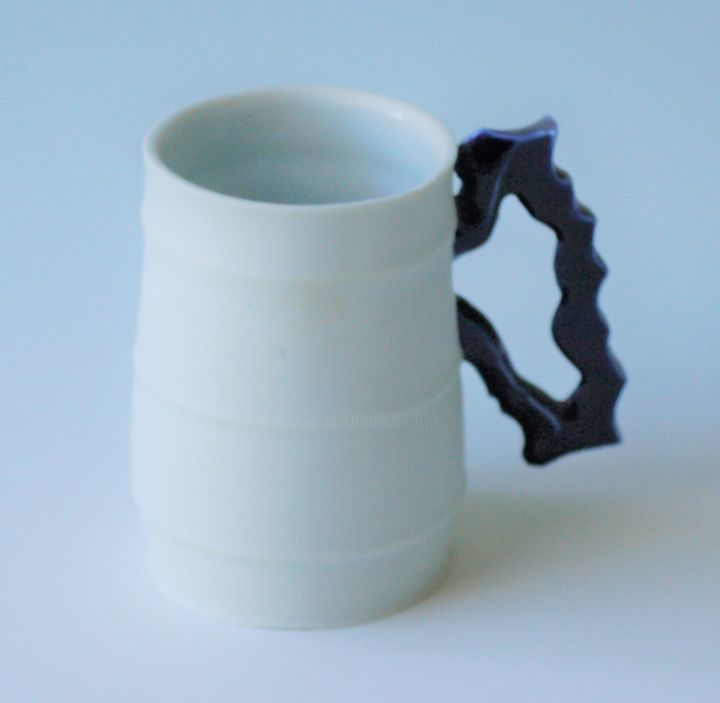 Design titled "Ys, tasse seul, san…" by Bas Van Zuijlen, Original Art, Table art