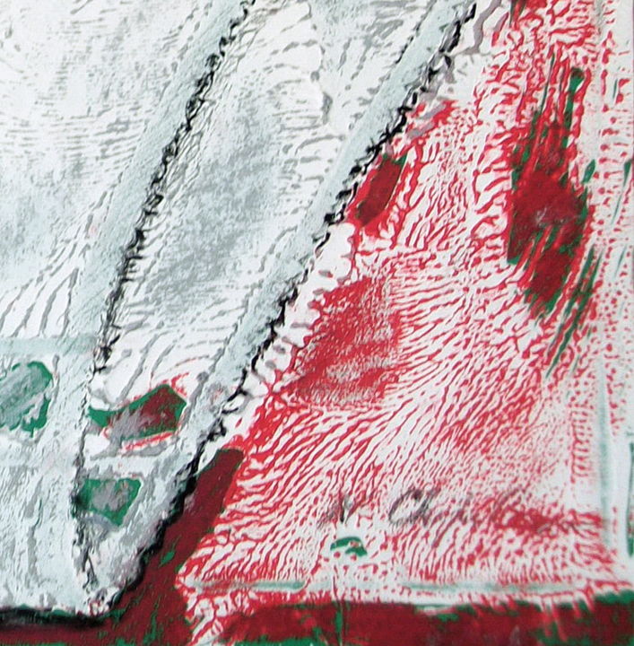 Christmas Panties, Painting by Atelier N N . Art Store By Nat