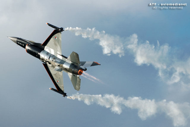 Photographie intitulée "Combat Falcon" par Angelo Toresani, Œuvre d'art originale