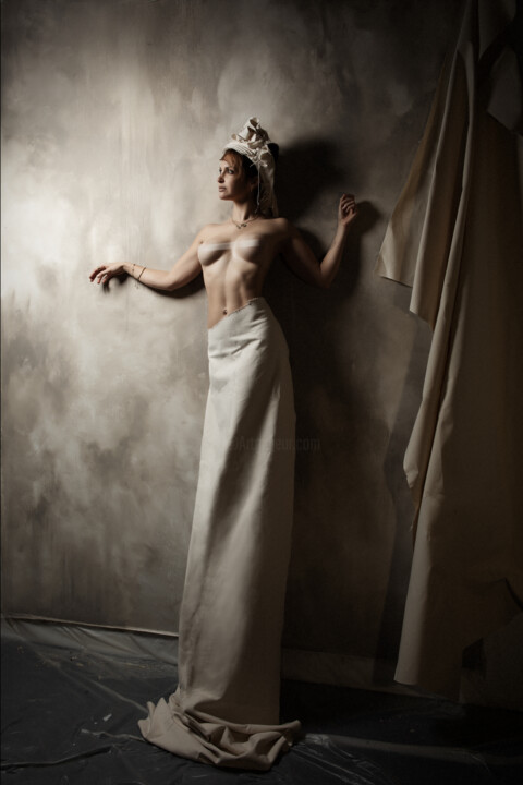 Fotografia intitolato "ANTEE 3" da Aurélia Cordiez, Opera d'arte originale, Fotografia digitale