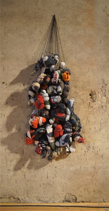 Γλυπτική με τίτλο "2.jpg" από Aurelio Fort, Αυθεντικά έργα τέχνης