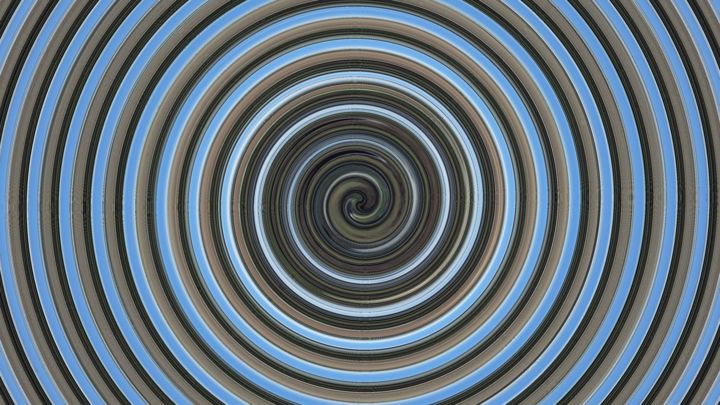 Digital Arts titled "Spirale" by Djobob, Original Artwork, 2D Digital Work