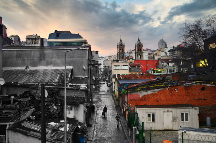 "Colorful Colorless:…" başlıklı Fotoğraf Ayşegül Ekin Odabaşı tarafından, Orijinal sanat, Fotoşoplu fotoğrafçılık