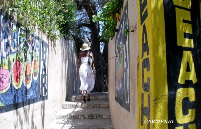 Fotografia intitulada "VERANO" por Mary Carmen Diez Colorado, Obras de arte originais