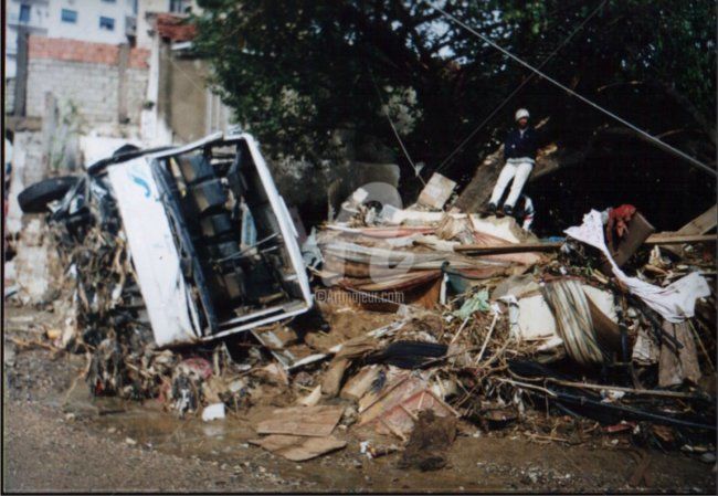 Photographie intitulée "19_1.jpg" par Ferial Baba Aissa, Œuvre d'art originale