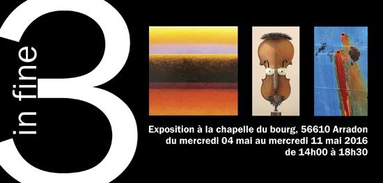 exposition peinture sculpture, exposition arradon, art contemporain,