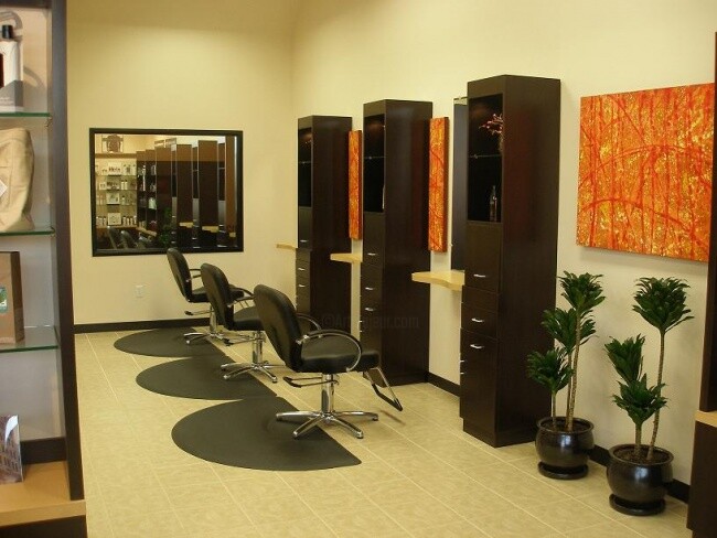 Fotografia zatytułowany „Salon with Custom P…” autorstwa Bahram Berj Kafai, Oryginalna praca, Olej