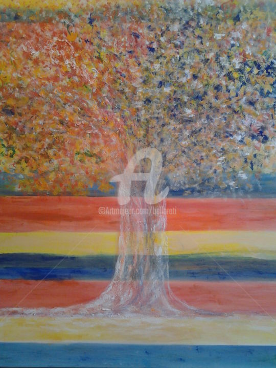 Painting titled "022.jpg" by Anna Maria Ballarati, Original Artwork