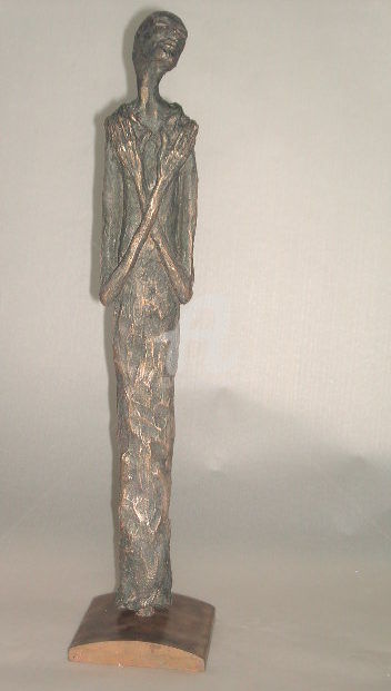 Sculpture titled "sans titre" by Miraë, Original Artwork