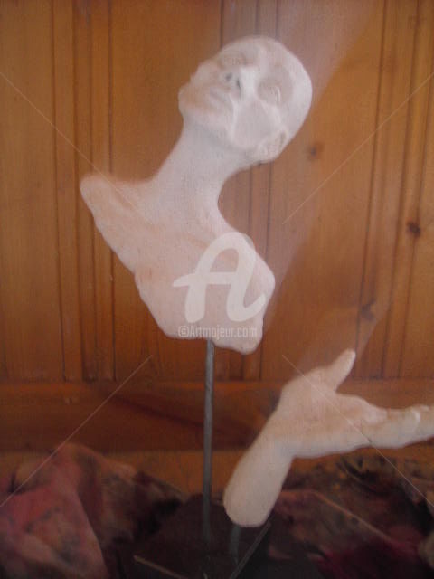 Sculpture titled "PICT1255.JPG" by Miraë, Original Artwork