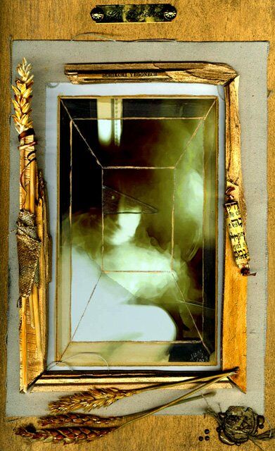 Photographie intitulée "La Fenêtre" par Barbara E.Lezmy, Œuvre d'art originale