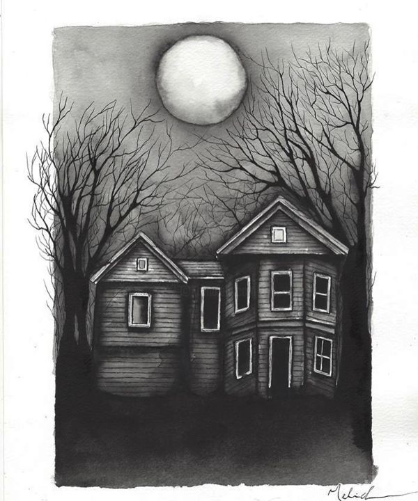 House of Moon Dark